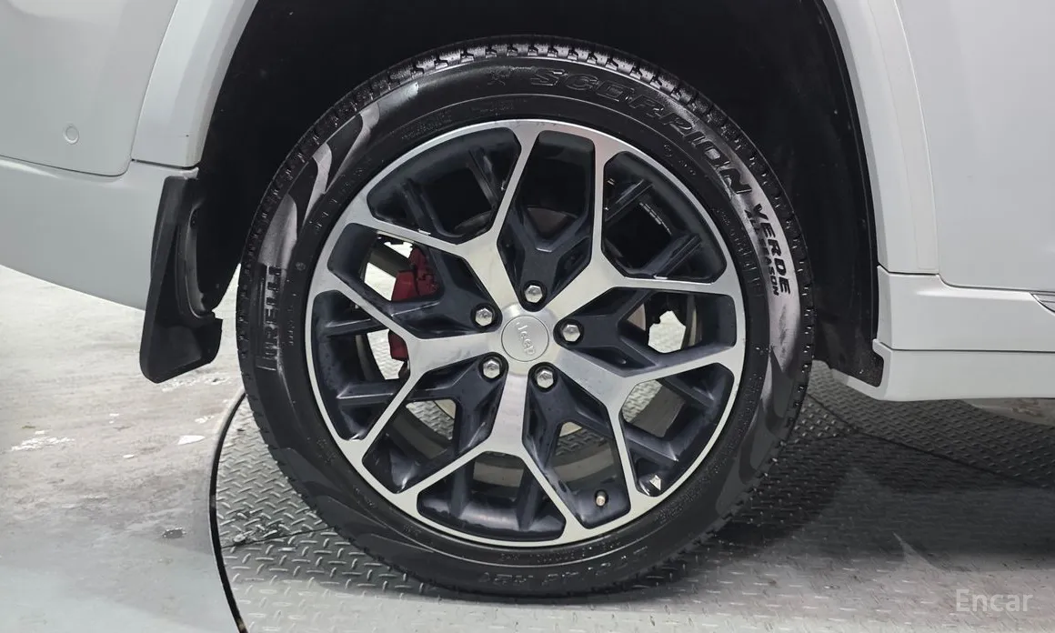 Jeep Cherokee 2021 4xe Summit Reserve