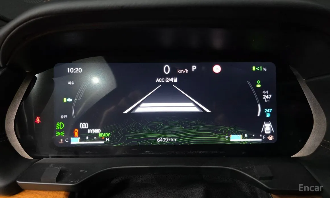 Jeep Cherokee 2021 4xe Summit Reserve