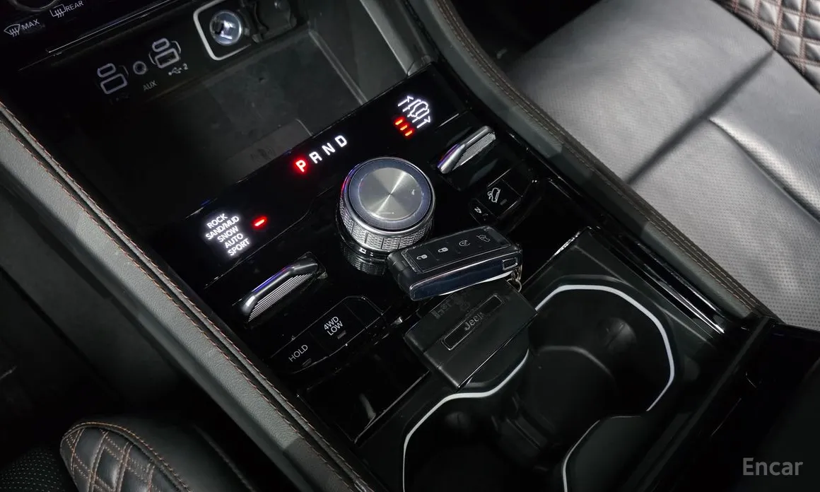 Jeep Cherokee 2021 4xe Summit Reserve