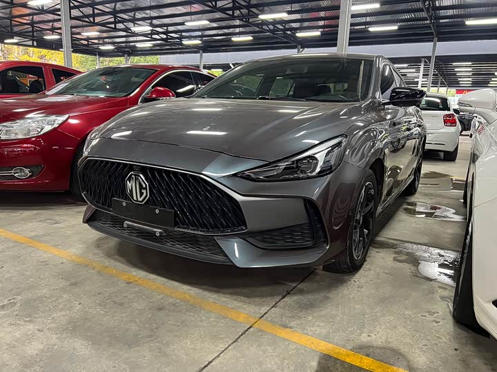 MG Motor 5