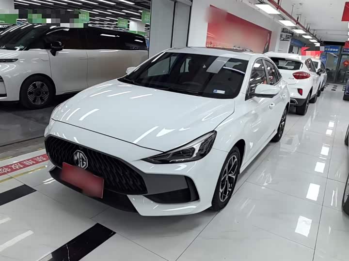 MG Motor 5