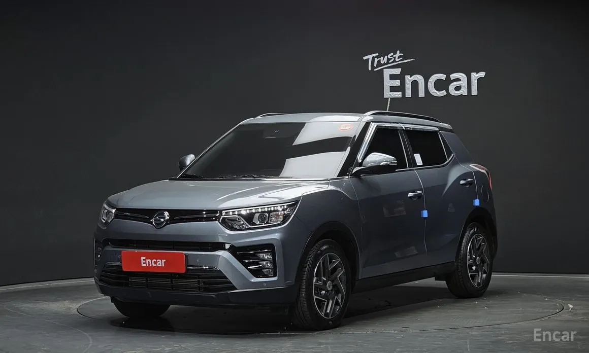 KGM Tivoli