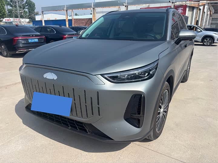 Chery Fulwin T9