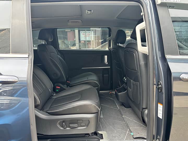 Hyundai Custo 2021 2021款 380TGDi 智爱尊贵版 LUX Premium