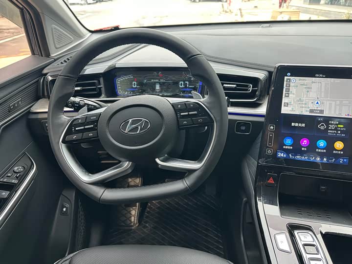 Hyundai Custo 2021 2021款 380TGDi 智爱尊贵版 LUX Premium
