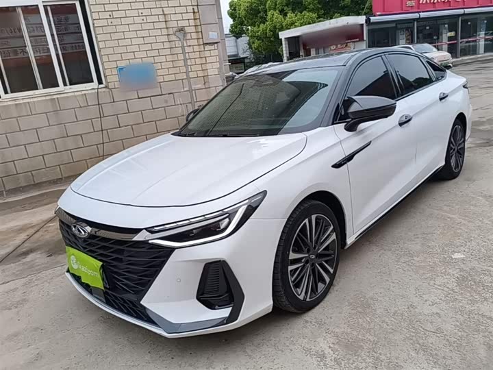 Chery Arrizo 8