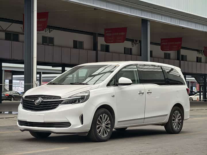 Photo 1 - Buick GL8 ES