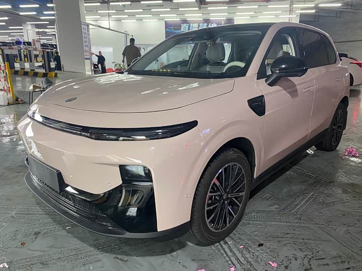2025 Leapmotor B10