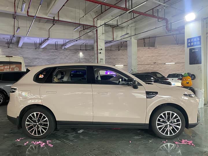 2025 Leapmotor B10