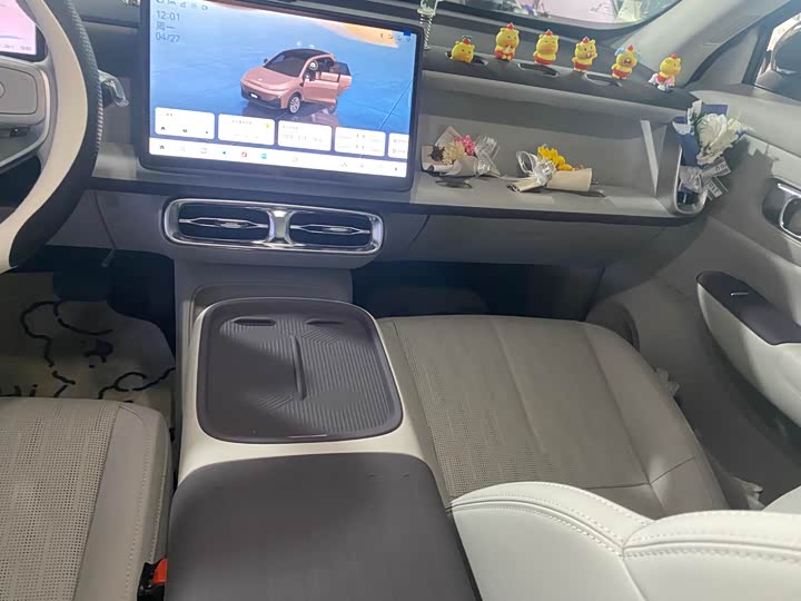 Leapmotor B10 2025 2025款 510悦享版