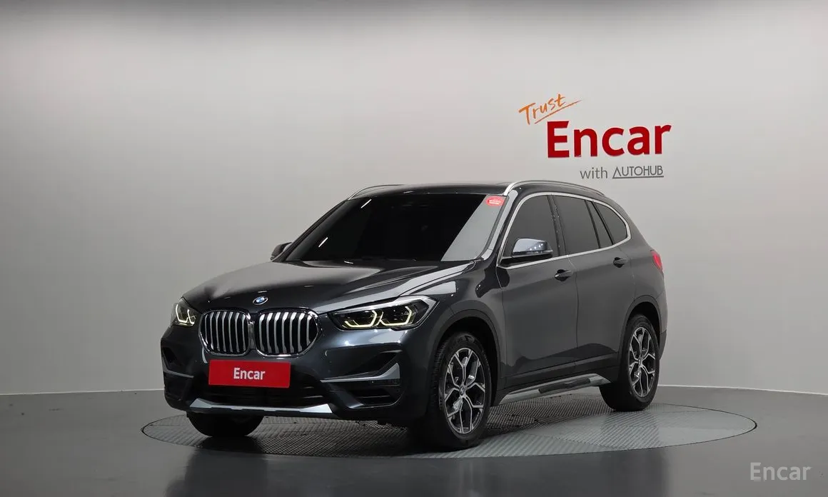 BMW X1 2016 xDrive 20i xLine