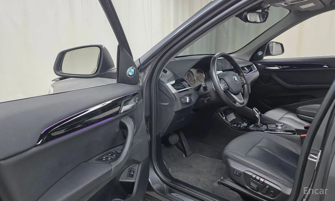 BMW X1 2016 xDrive 20i xLine