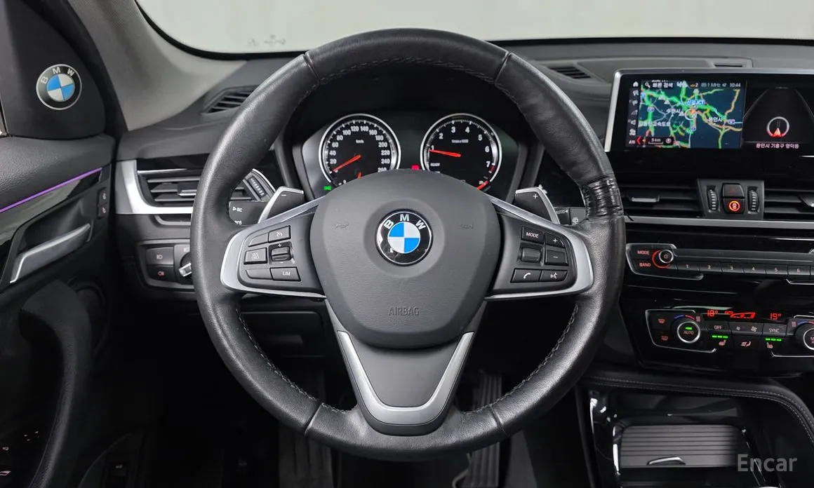 BMW X1 2016 xDrive 20i xLine