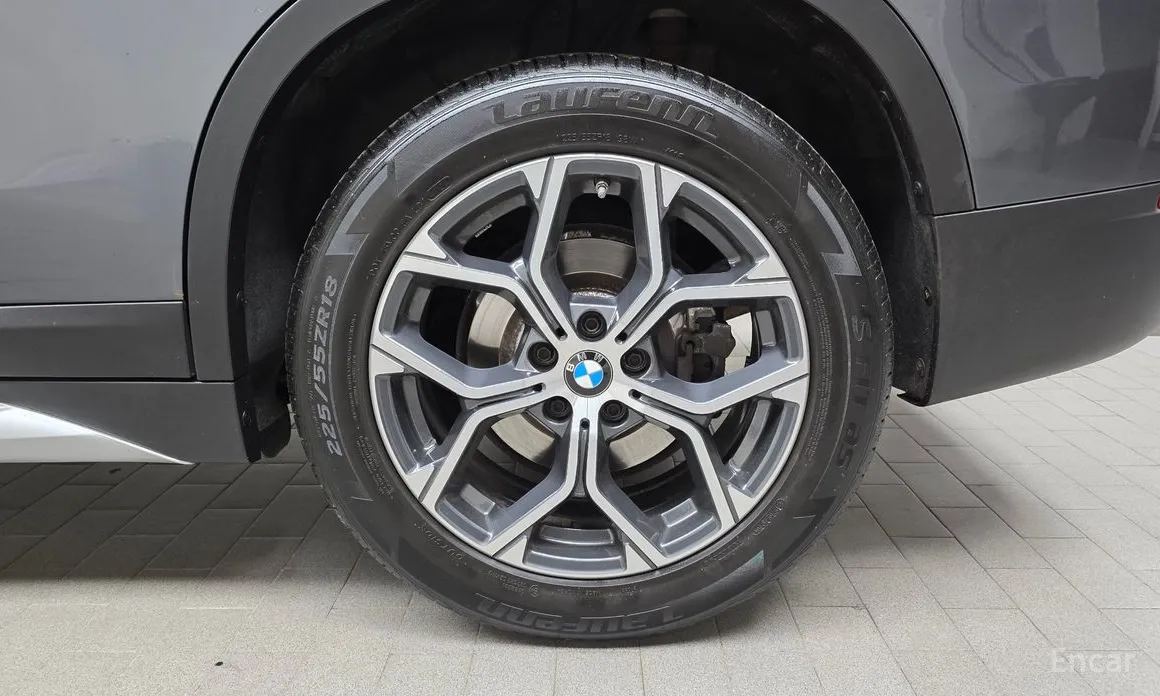 BMW X1 2016 xDrive 20i xLine