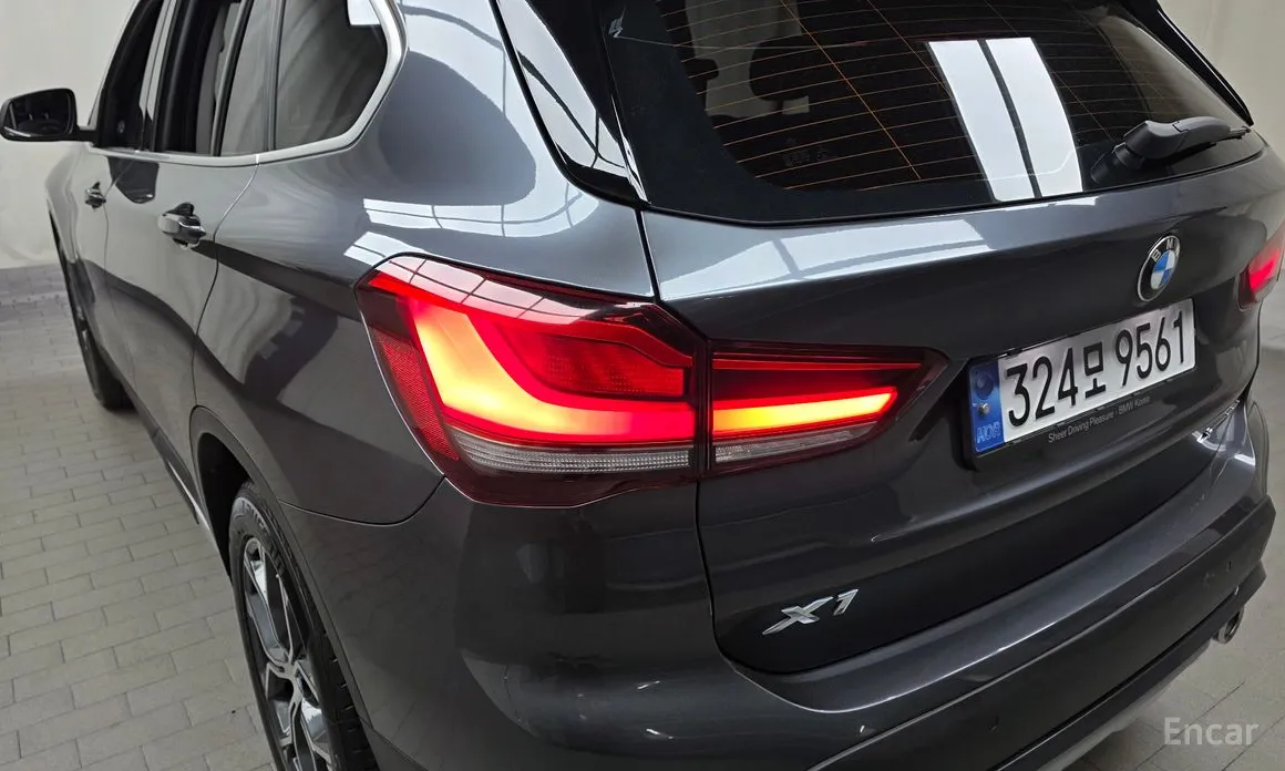 BMW X1 2016 xDrive 20i xLine