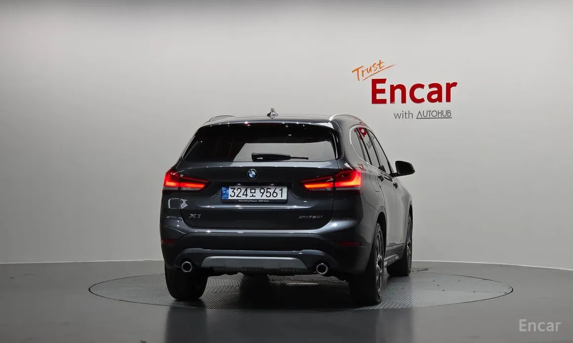 BMW X1 2016 xDrive 20i xLine