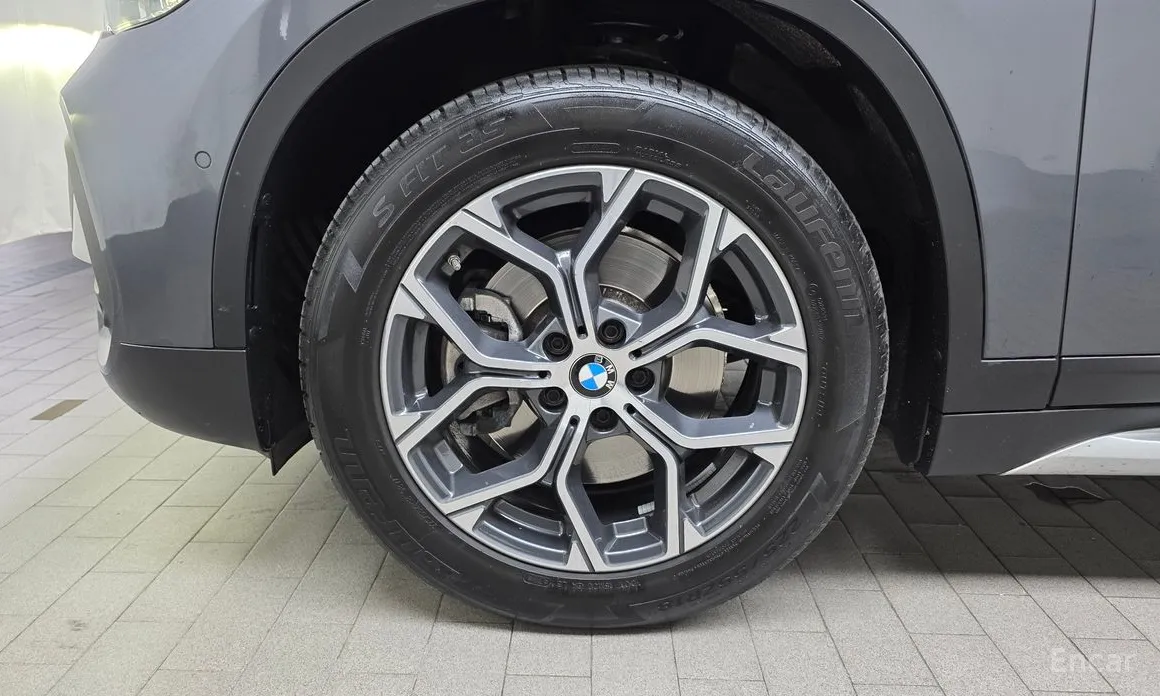 BMW X1 2016 xDrive 20i xLine