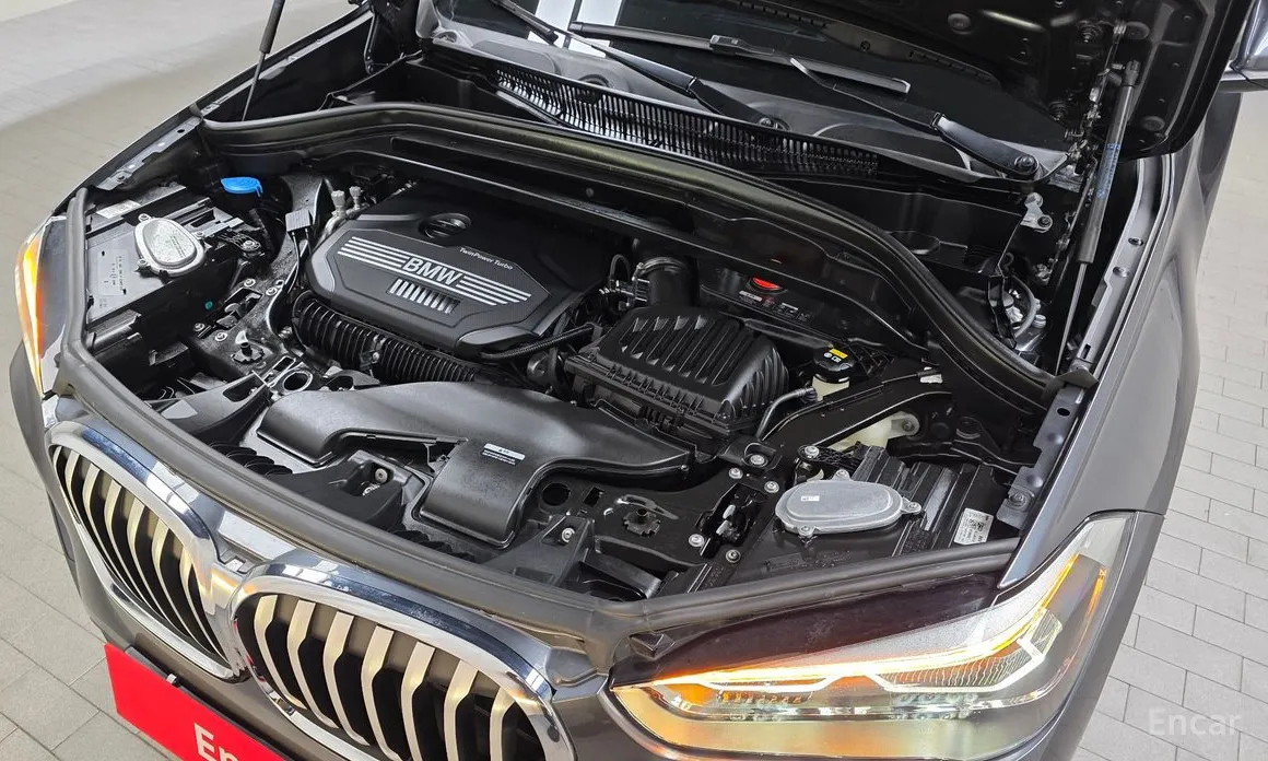 BMW X1 2016 xDrive 20i xLine