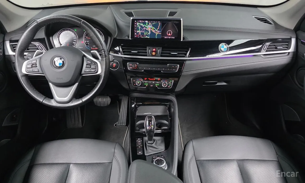 BMW X1 2016 xDrive 20i xLine