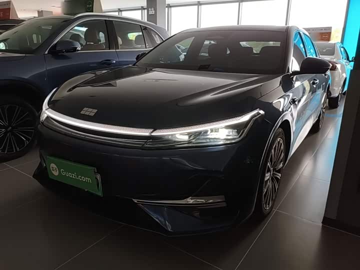Geely Galaxy A7