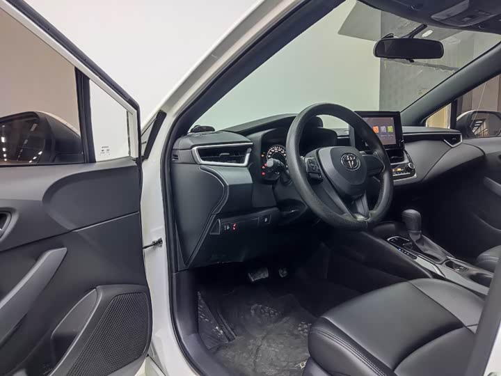 Фото 7 - Toyota Levin