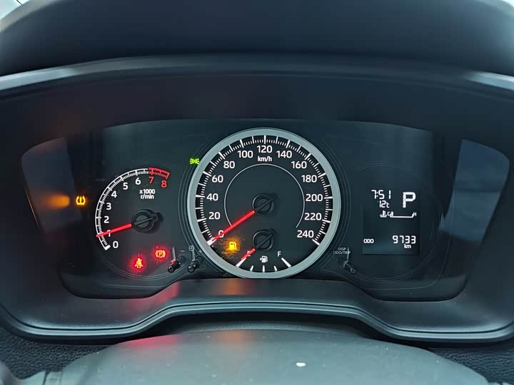 Фото 9 - Toyota Levin