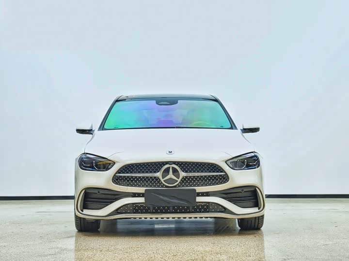 Фото 2 - Mercedes-Benz C-Class