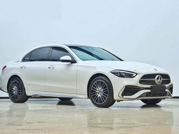 Фото 3 - Mercedes-Benz C-Class