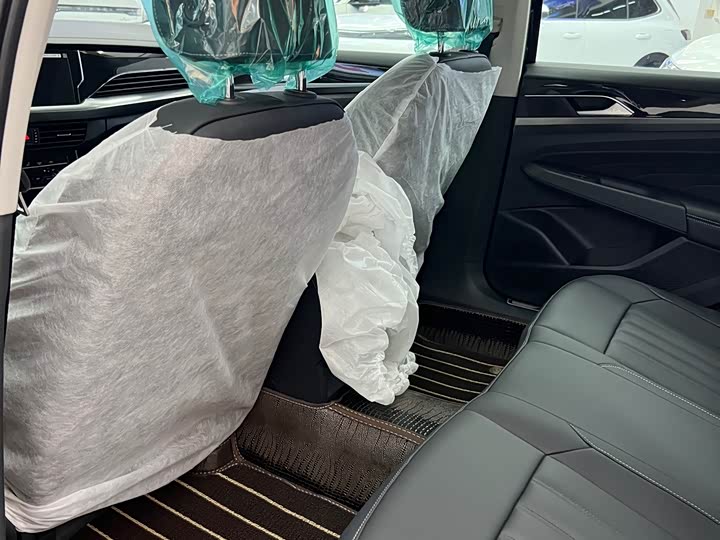 Volkswagen Passat Hybrid 2025 2025款 430PHEV 混动商务版