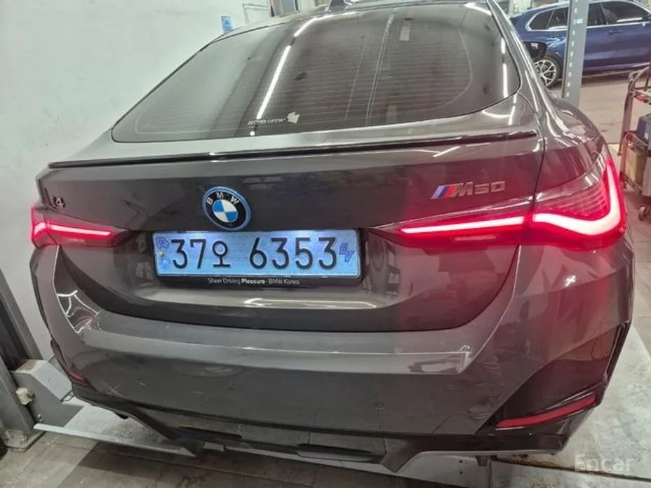 2021 BMW i4