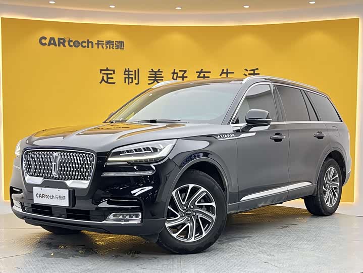 Lincoln Aviator