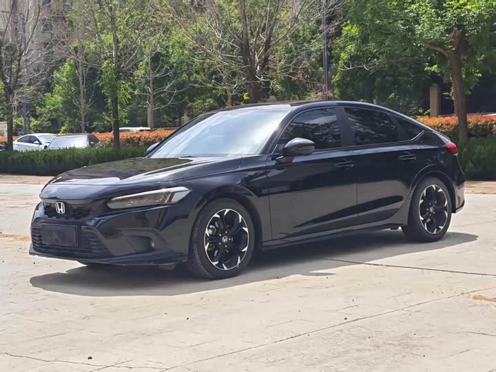 Photo 1 - Honda Civic