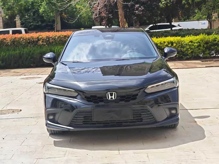 Photo 2 - Honda Civic