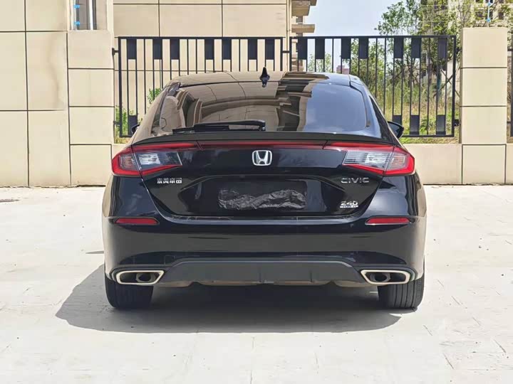 Photo 4 - Honda Civic