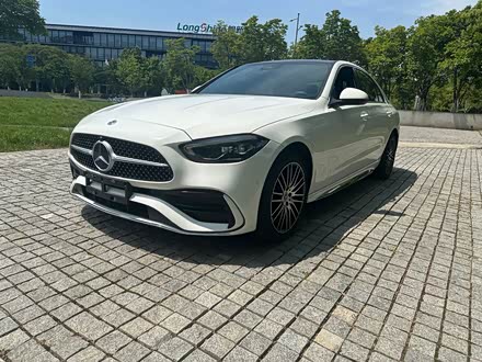 Фото 1 - Mercedes-Benz C-Class