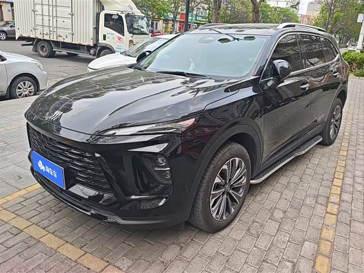 Buick Envision Plus 2025 2025款 昂科威Plus 28T 两驱白金版