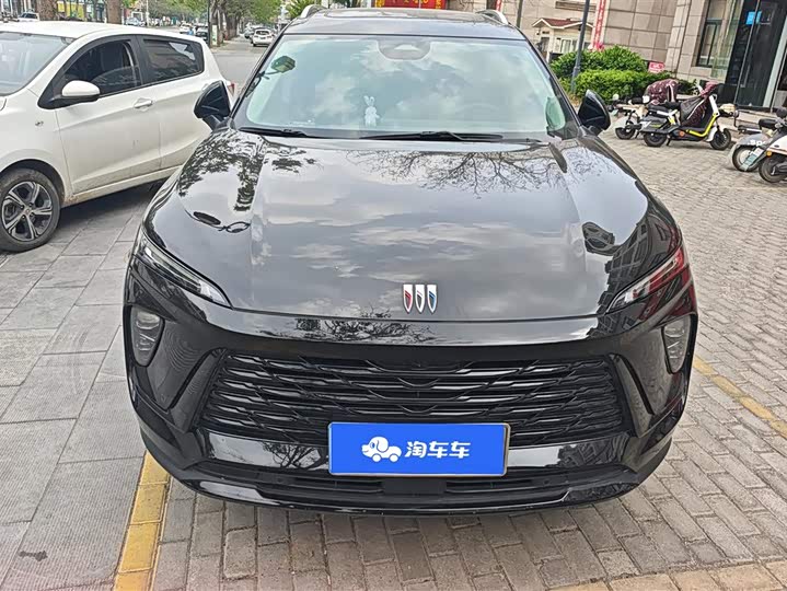 Buick Envision Plus 2025 2025款 昂科威Plus 28T 两驱白金版