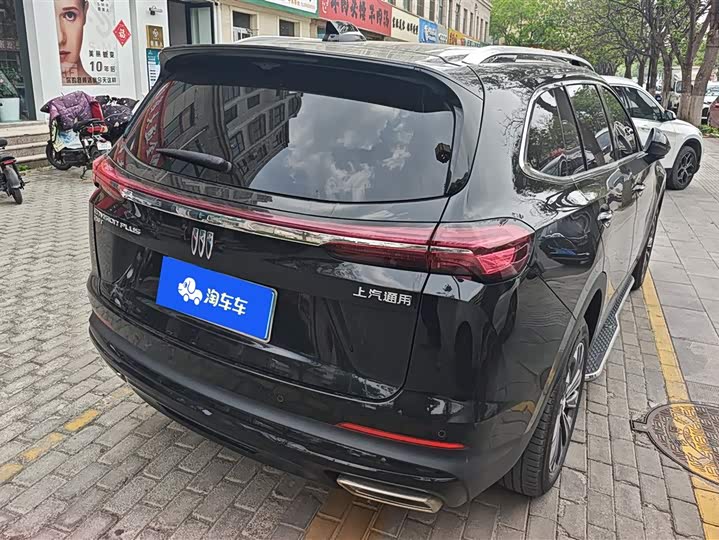 Buick Envision Plus 2025 2025款 昂科威Plus 28T 两驱白金版