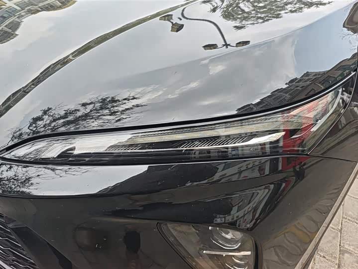 Buick Envision Plus 2025 2025款 昂科威Plus 28T 两驱白金版