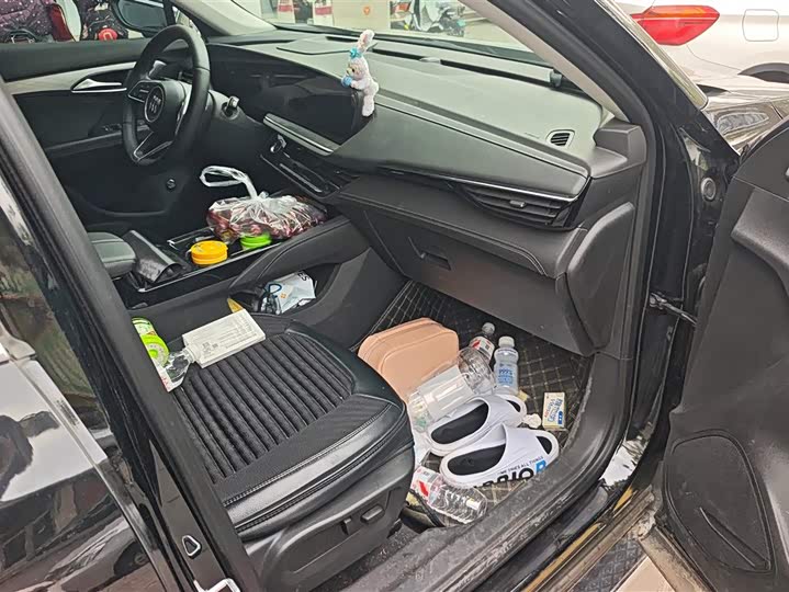 Buick Envision Plus 2025 2025款 昂科威Plus 28T 两驱白金版