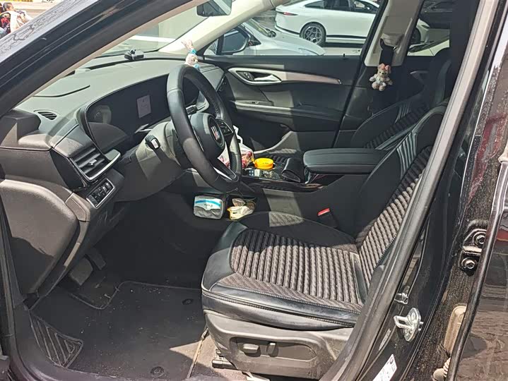Buick Envision Plus 2025 2025款 昂科威Plus 28T 两驱白金版