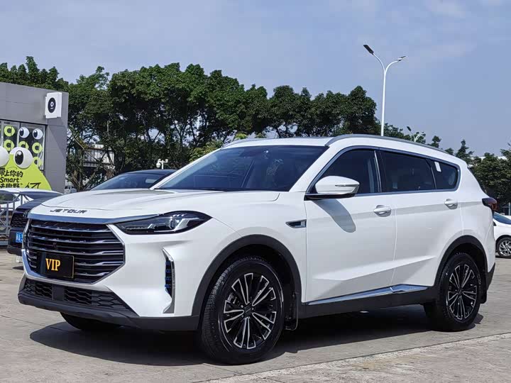 Jetour X70 Plus