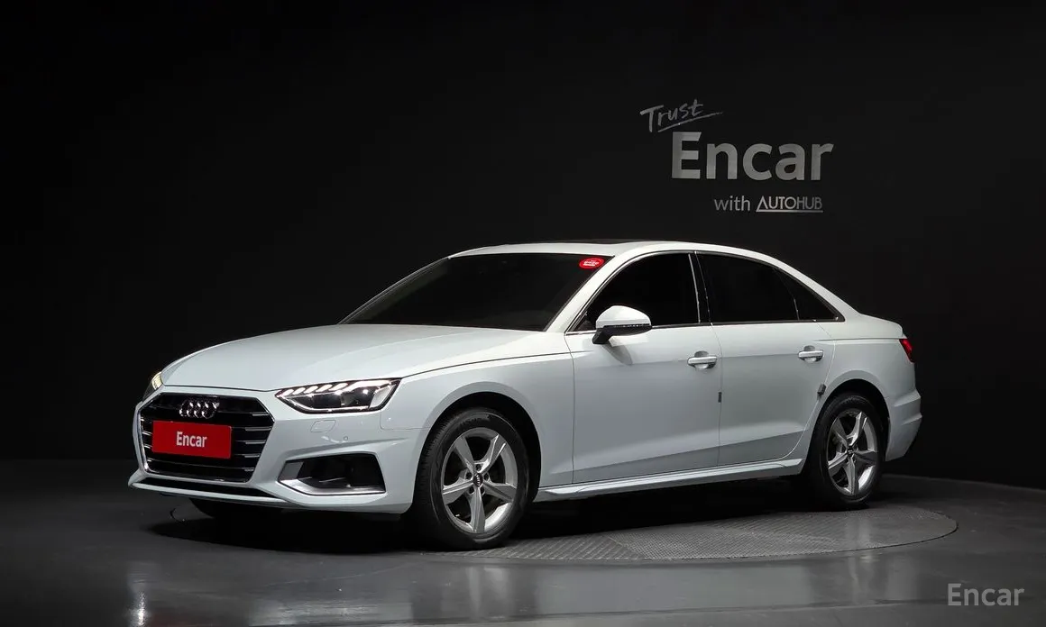 Audi A4 2016 40 TFSI
