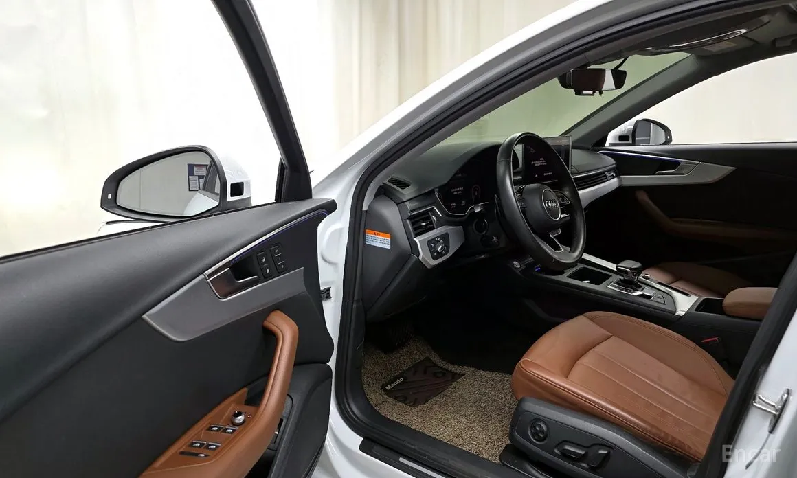 Audi A4 2016 40 TFSI