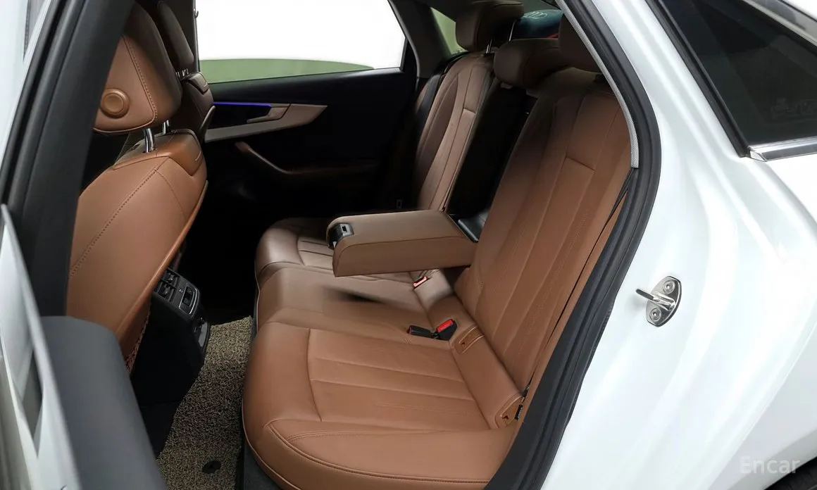 Audi A4 2016 40 TFSI