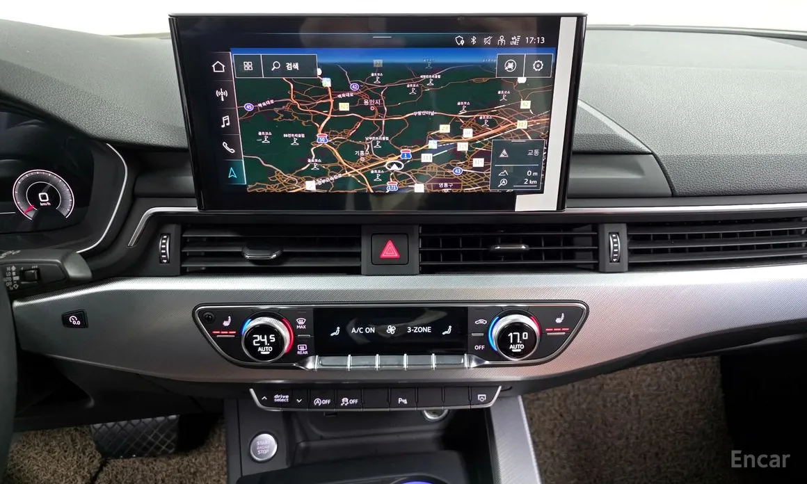 Audi A4 2016 40 TFSI