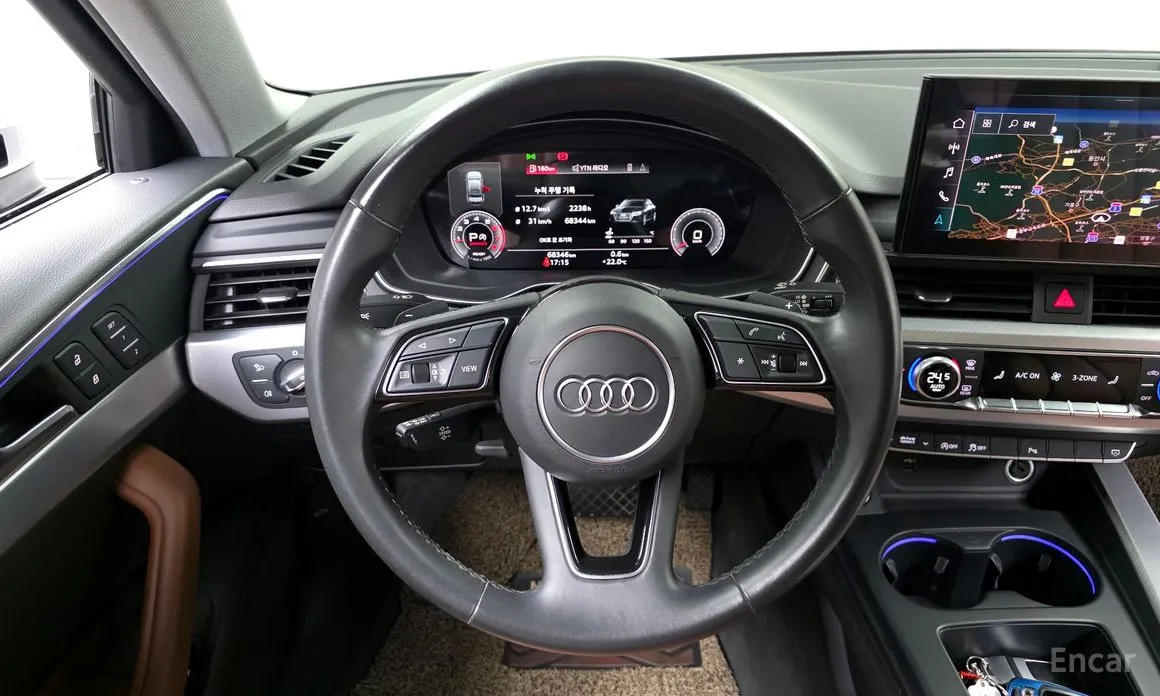 Audi A4 2016 40 TFSI
