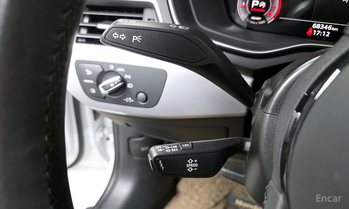 Audi A4 2016 40 TFSI
