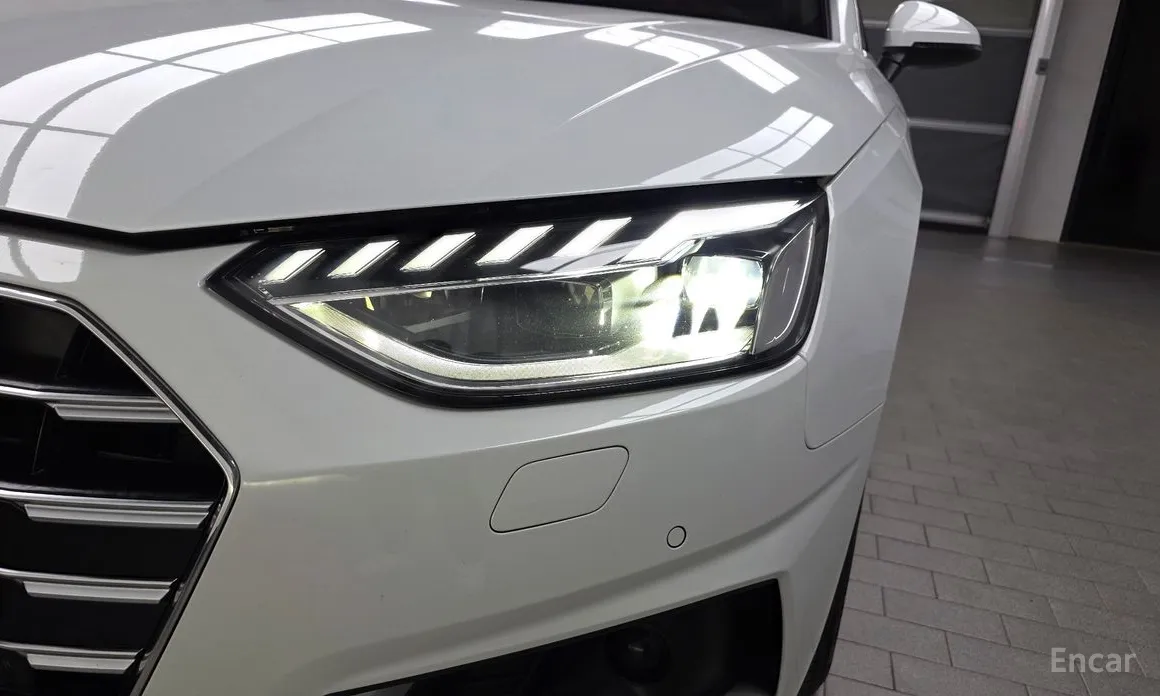 Audi A4 2016 40 TFSI