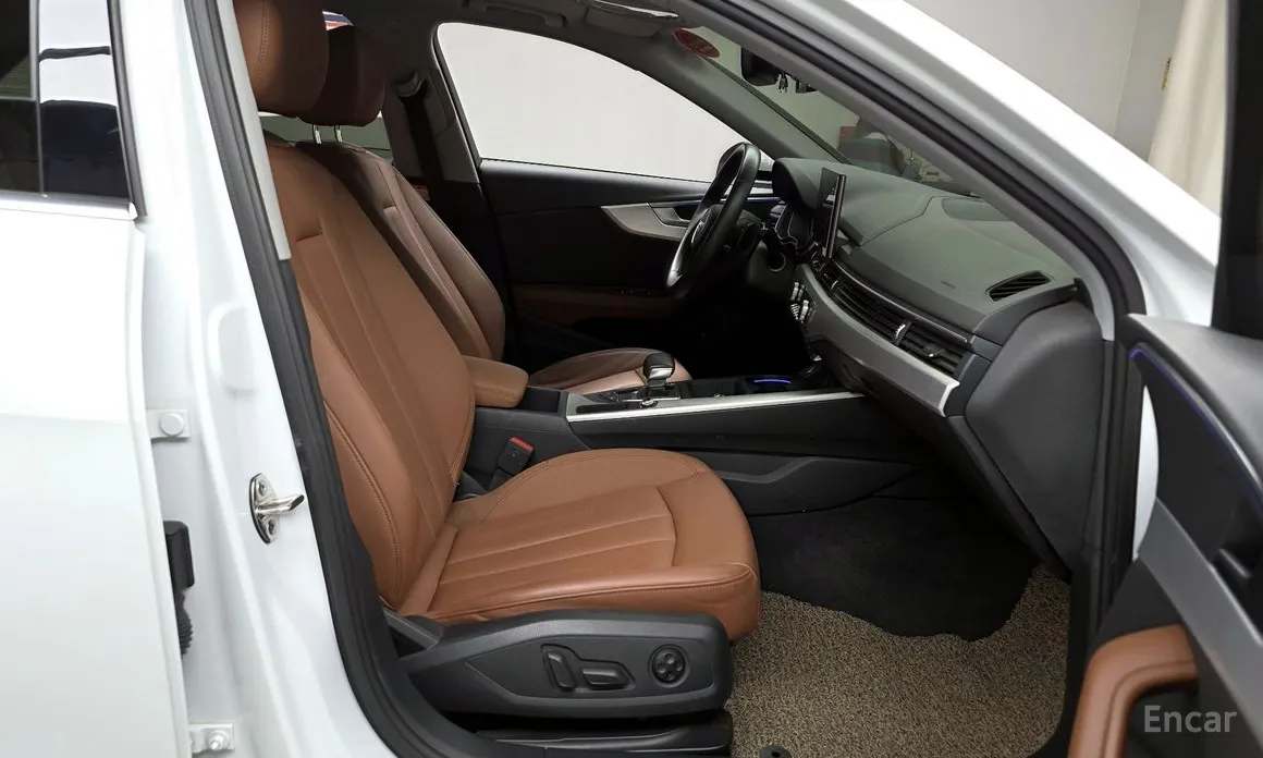 Audi A4 2016 40 TFSI